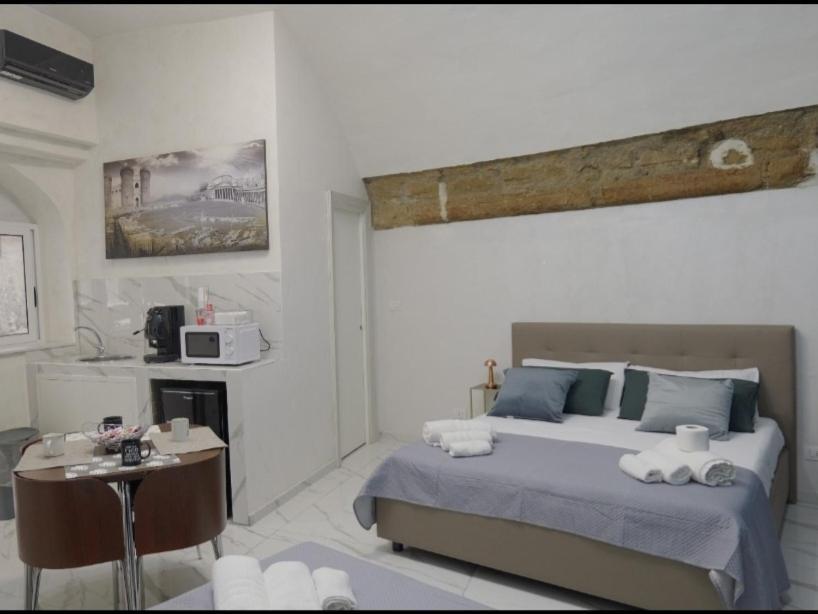 Rebby Home Napoli Bagian luar foto