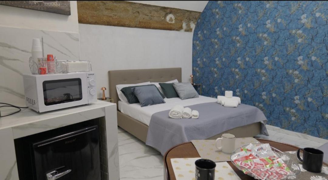 Rebby Home Napoli Bagian luar foto