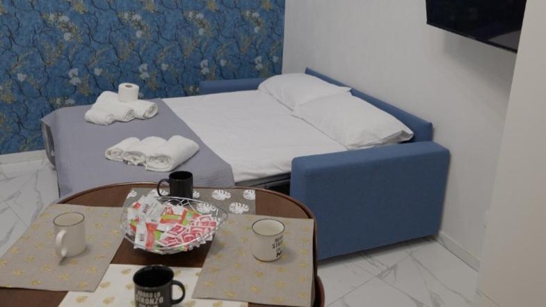 Rebby Home Napoli Bagian luar foto