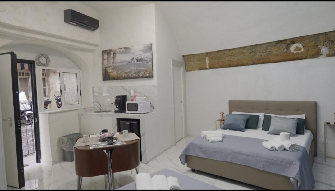 Rebby Home Napoli Bagian luar foto